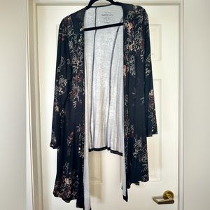 Torrid lightweight cardigan